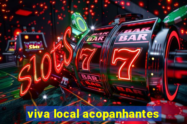 viva local acopanhantes